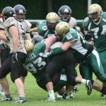 Montabaur Fighting Farmers - Gießen Golden Dragons