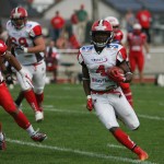 Marburg Mercenaries - Stuttgart Scorpions