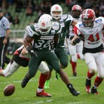 Marburg Mercenaries - Schwäbisch Hall Unicorns