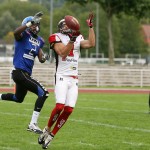 Marburg Mercenaries - Allgäu Comets