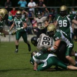 Montabaur Fighting Farmers - Gießen Golden Dragons