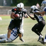 Darmstadt Diamonds - Ingolstadt Dukes