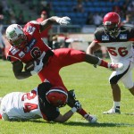 Marburg Mercenaries - Stuttgart Scorpions