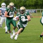 Montabaur Fighting Farmers - Darmstadt Diamonds