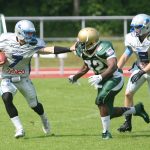 Montabaur Fighting Farmers - Albershausen Crusaders
