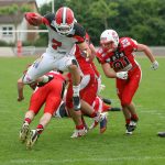 Marburg Mercenaries - Stuttgart Scorpions