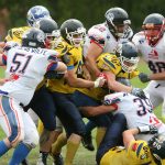 Wetzlar Wölfe - Hanau Hornets