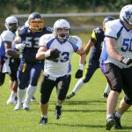 Wiesbaden Phantoms - Ravensburg Razorbacks