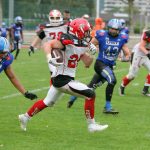 Marburg Mercenaries - Allgäu Comets