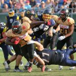 Wiesbaden Phantoms - Gießen Golden Dragons
