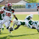 Marburg Mercenaries - Schwäbisch Hall Unicorns