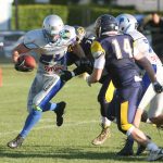 Wiesbaden Phantoms - Albershausen Crusaders