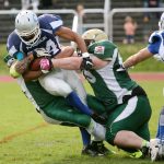 Montabaur Fighting Farmers - Darmstadt Diamonds
