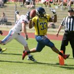Wetzlar Wölfe - Hanau Hornets