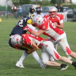 Wiesbaden Phantoms - Fürsty Razorbacks
