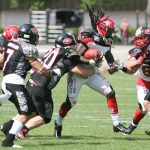 Marburg Mercenaries - Saarland Hurricanes