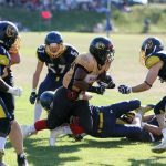 Wiesbaden Phantoms - Gießen Golden Dragons