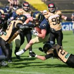 Gießen Golden Dragons - Nürnberg Rams