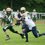 Montabaur Fighting Farmers - Mainz Golden Eagles