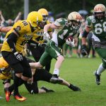 Montabaur Fighting Farmers - Frankfurt Pirates