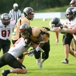Gießen Golden Dragons - Kirchdorf Wildcats