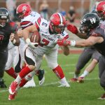Marburg Mercenaries - Kirchdorf Wildcats