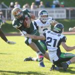 Montabaur Fighting Farmers - Straubing Spiders