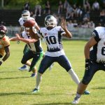 Gießen Golden Dragons - Straubing Spiders