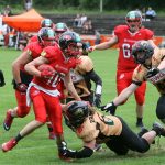 Gießen Golden Dragons - Saarland Hurricanes
