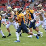 Wiesbaden Phantoms - Dresden Monarchs (GFLJ Viertelfinale)