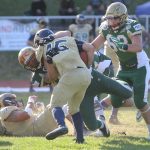 Montabaur Fighting Farmers - Nürnberg Rams
