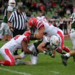 Marburg Mercenaries - Schwäbisch Hall Unicorns