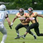 Gießen Golden Dragons - Darmstadt Diamonds
