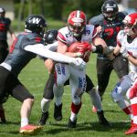 Marburg Mercenaries - Kirchdorf Wildcats