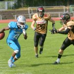 Darmstadt Diamonds - Gießen Golden Dragons