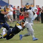 Wiesbaden Phantoms - Darmstadt Diamonds