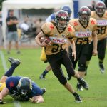 Gießen Golden Dragons - Biberach Beavers