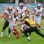 Marburg Mercenaries - Munich Cowboys