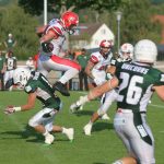 Marburg Mercenaries - Schwäbisch Hall Unicorns
