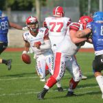 Marburg Mercenaries - Allgäu Comets