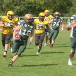 Montabaur Fighting Farmers - Frankfurt Pirates
